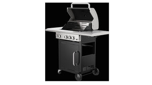 GRILL BARBECUE ME GAZ TEKA BBQ 3100 G BK