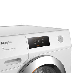 LAVATRIÇE MIELE WCR870WPS PWash & TDos 9KG 