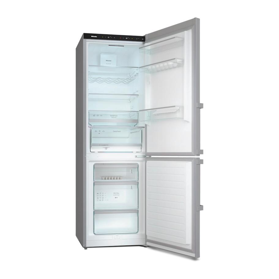 FRIGORIFER I KOMBINUAR JOINKASO MIELE KF 4472 CD Stainless Steel