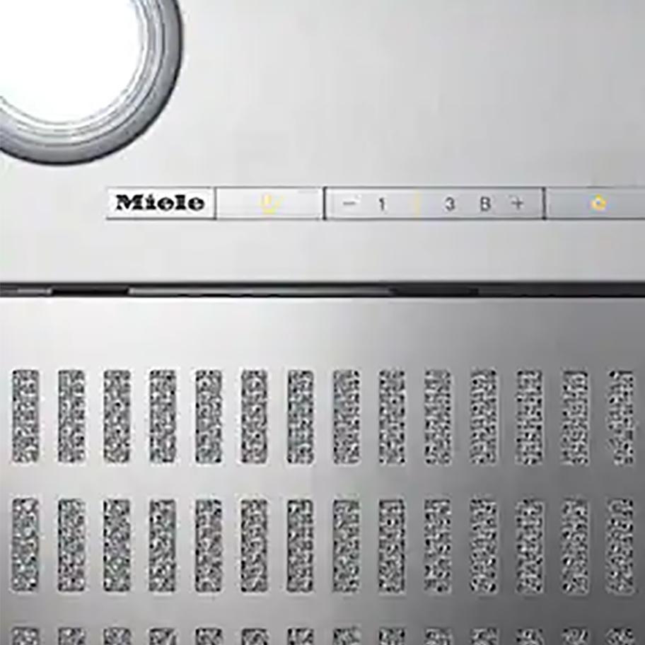 ASPIRATOR TOTAL INKASO MIELE DA 2390 Stainless Steel