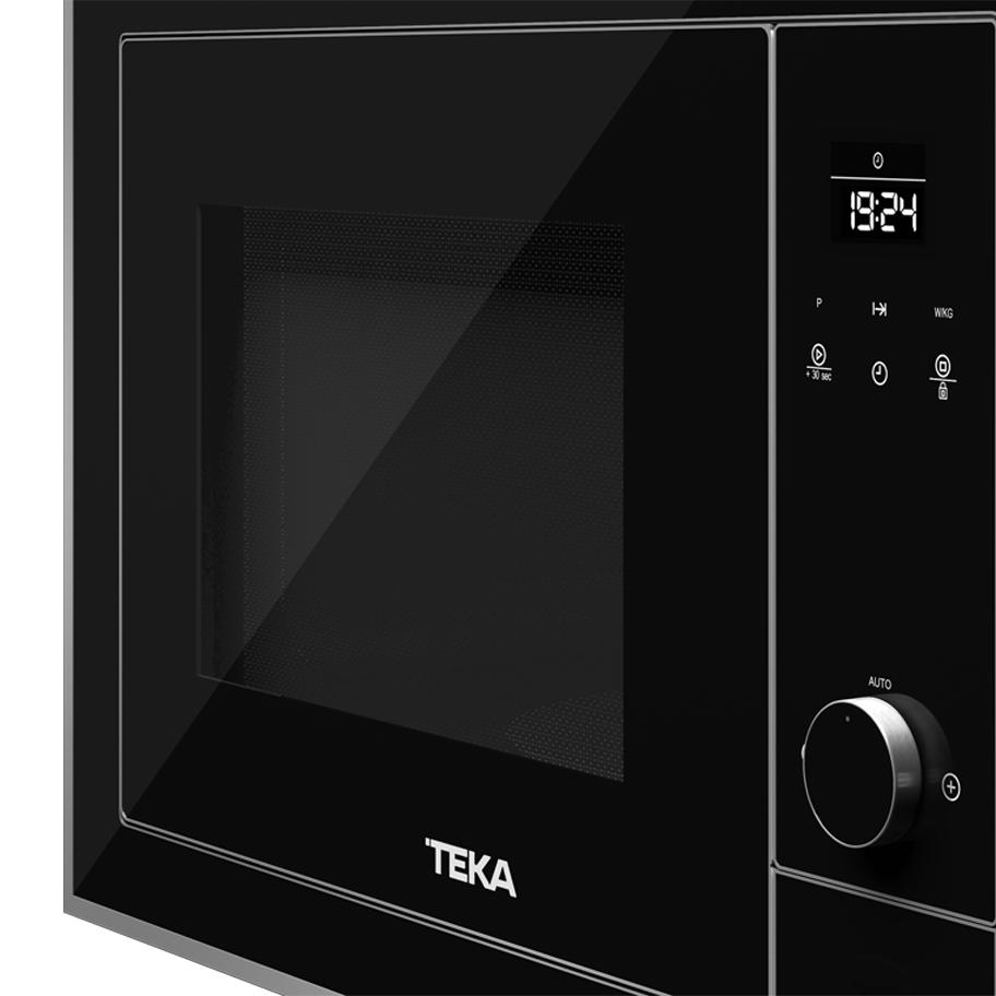 MIKROVALË INKASO TEKA ML 820 BIS BK-SS