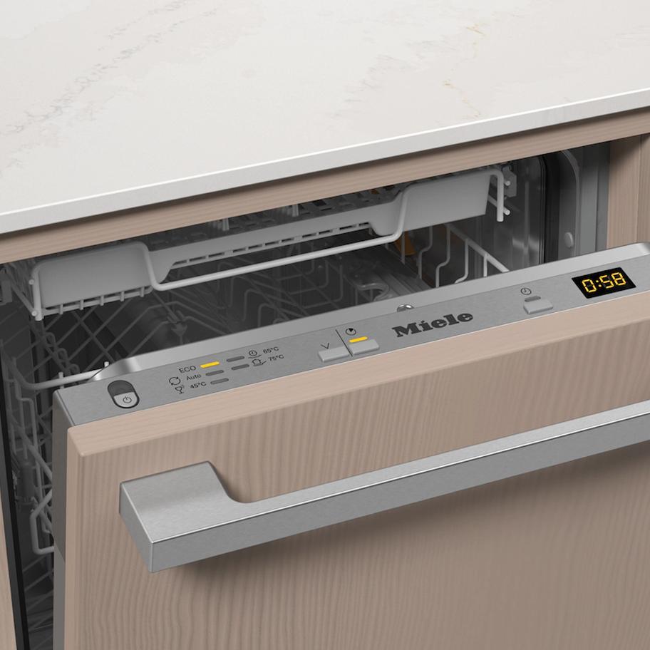 LAVASTOVILJE TOTAL INKASO MIELE G 5590 SCVi Active Stainless Steel