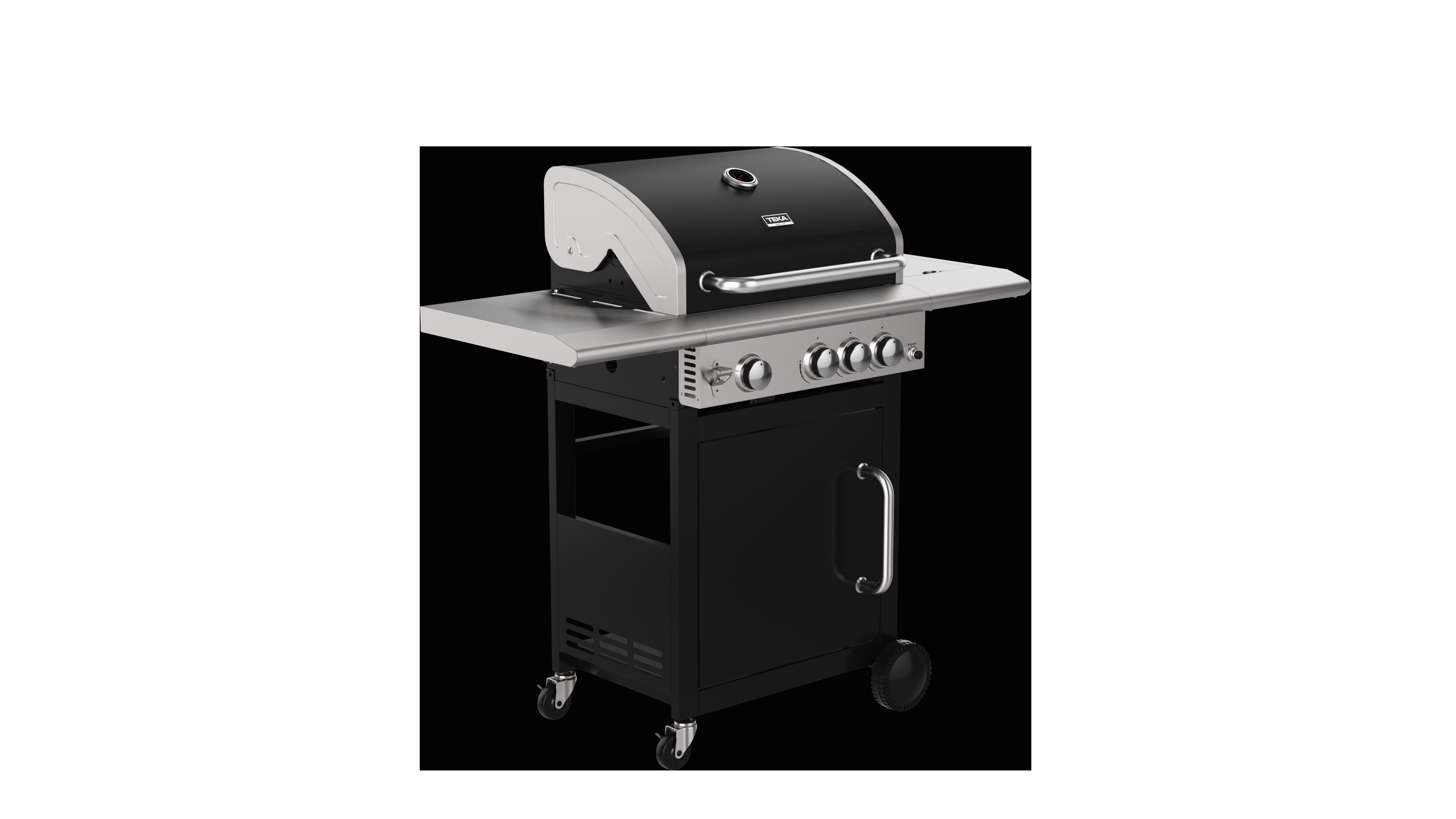 GRILL TEKA Gourmet BBQ 4100 G