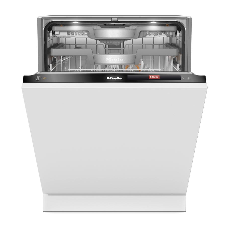 LAVASTOVILJE TOTAL INKASO MIELE G 7980 SCVi AutoDos K2O Obsidian Black & Stainless Steel