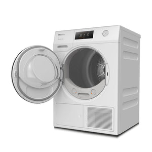 THARËSE RROBASH MIELE TCR790WP Eco&Steam 9KG