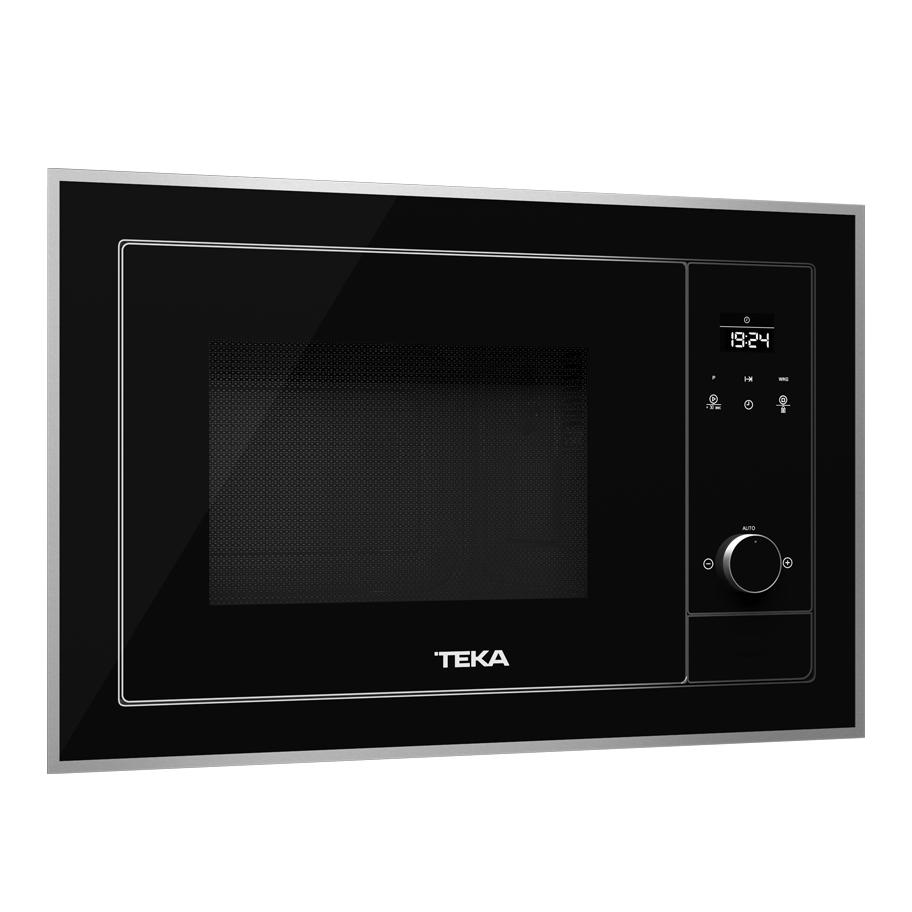 MIKROVALË INKASO TEKA ML 820 BIS BK-SS