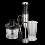 Ngarko imazhin në shikuesin e Galerisë, SET BLENDER VOX MS6008 inox
