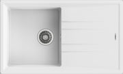 LAVAPJATE GRANITI TEKA STONE 50 B-TG 1B 1D White