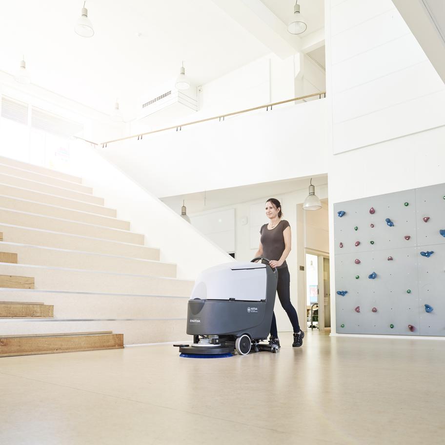 Pastrues Dyshemeje Profesional Nilfisk SC530 53BD GO CM50000335-01