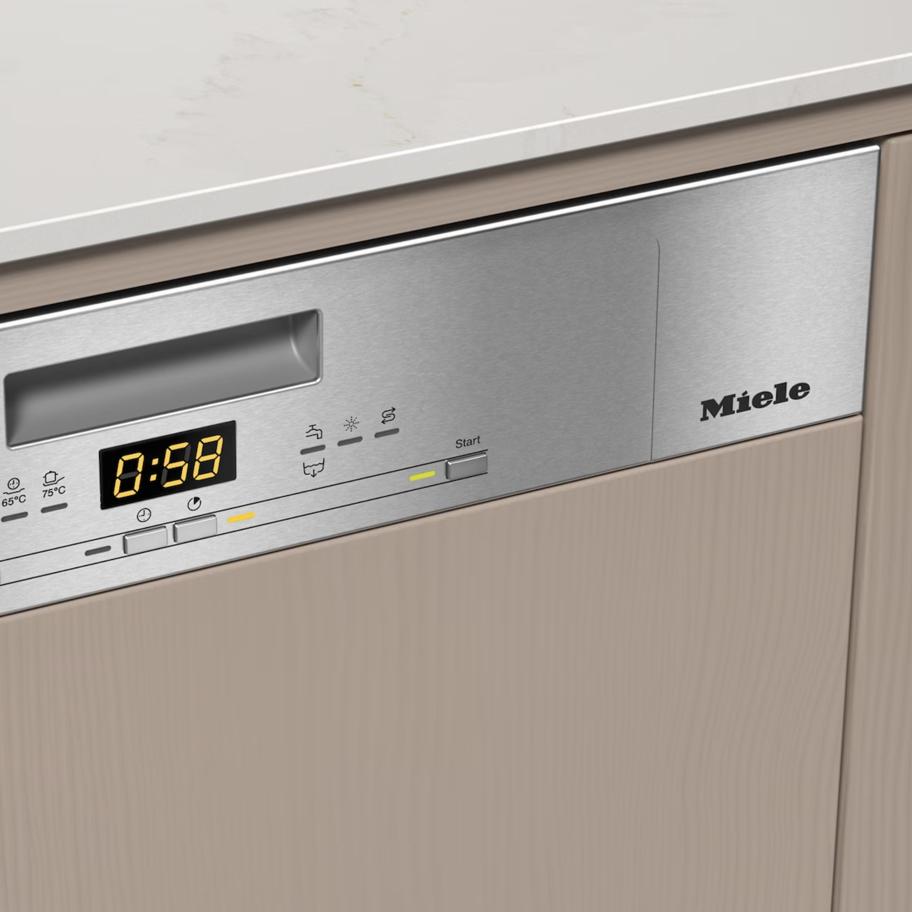 LAVASTOVILJE MIELE G 5110 SCI CLEANSTEEL