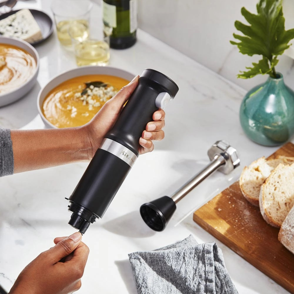 BLENDER DORE SET KITCHENAID-5KHBV83EBM Matte Black