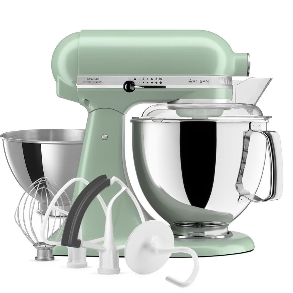 MIKSER STATIK KITCHENDAID-5KSM175PSEPT Pistachio