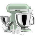 MIKSER STATIK KITCHENDAID-5KSM175PSEPT Pistachio