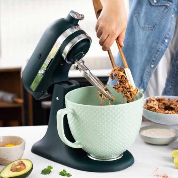 TAS QERAMIKE KITCHENAID-5KSM2CB5TDD Pistachio