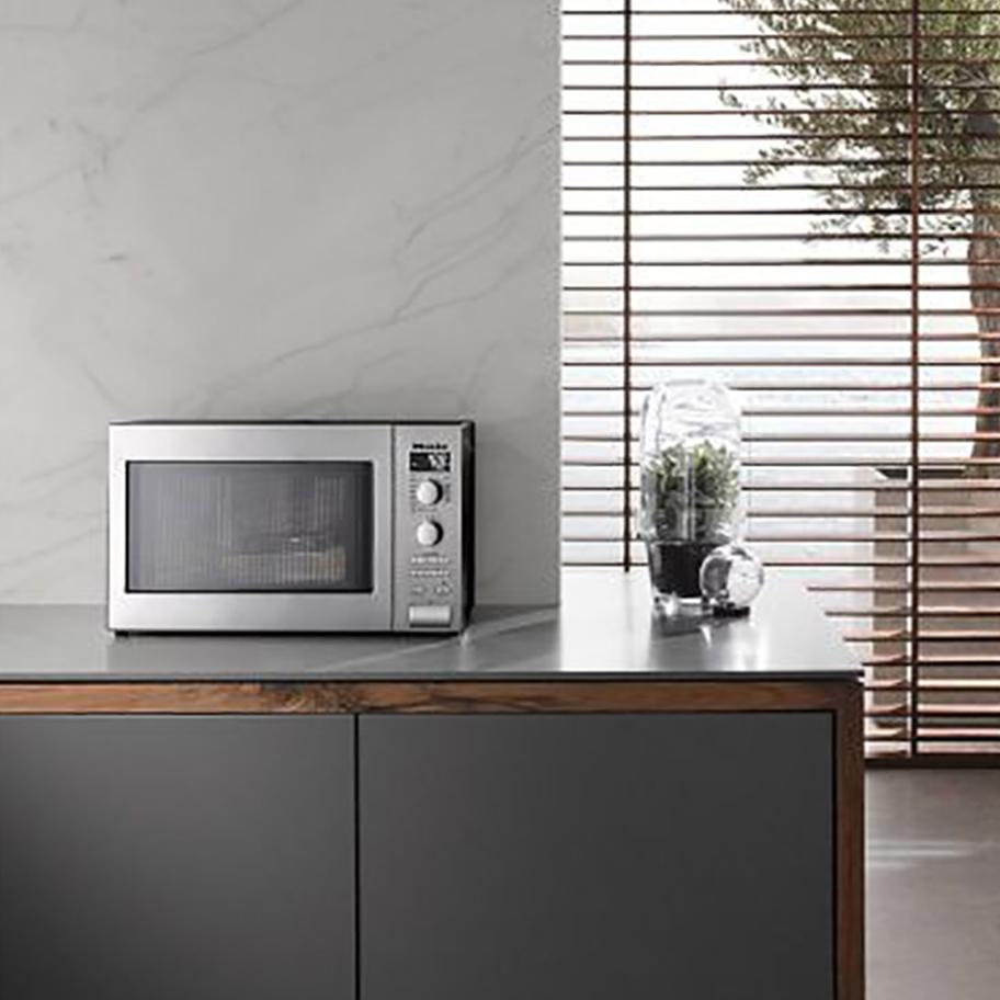 MIKROVALË MIELE M 6012 SC Stainless Steel