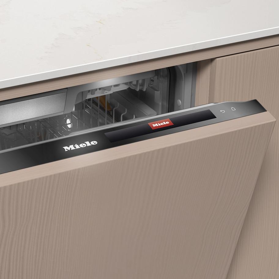 LAVASTOVILJE TOTAL INKASO MIELE G 7980 SCVi AutoDos K2O Obsidian Black & Stainless Steel