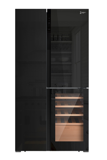 FRIGORIFER HAGEN PSBS185-90-002SSWC