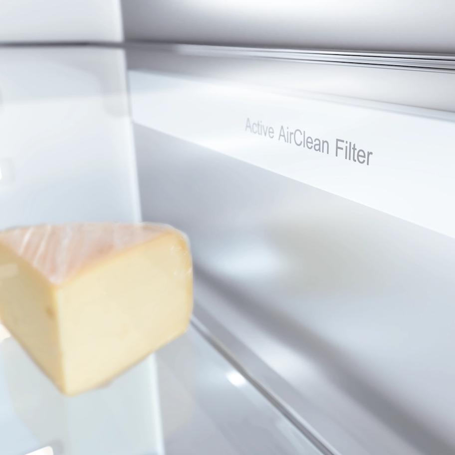FRIGORIFER I KOMBINUAR MASTERCOOL MIELE KF 2802 Vi