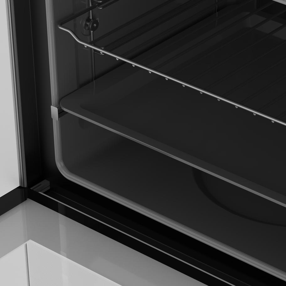 FURRË TEKA HLB 840 WH