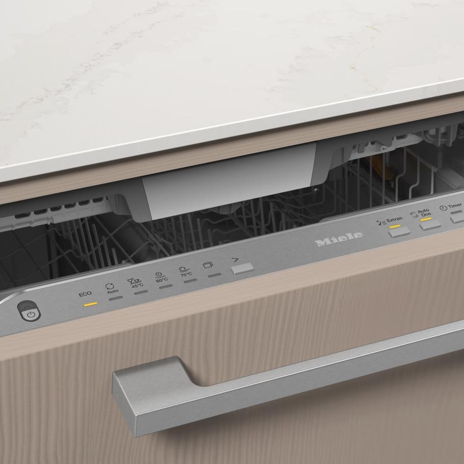 LAVASTOVILJE TOTAL INKASO MIELE G 7180 SCVi AutoDos CleanSteel