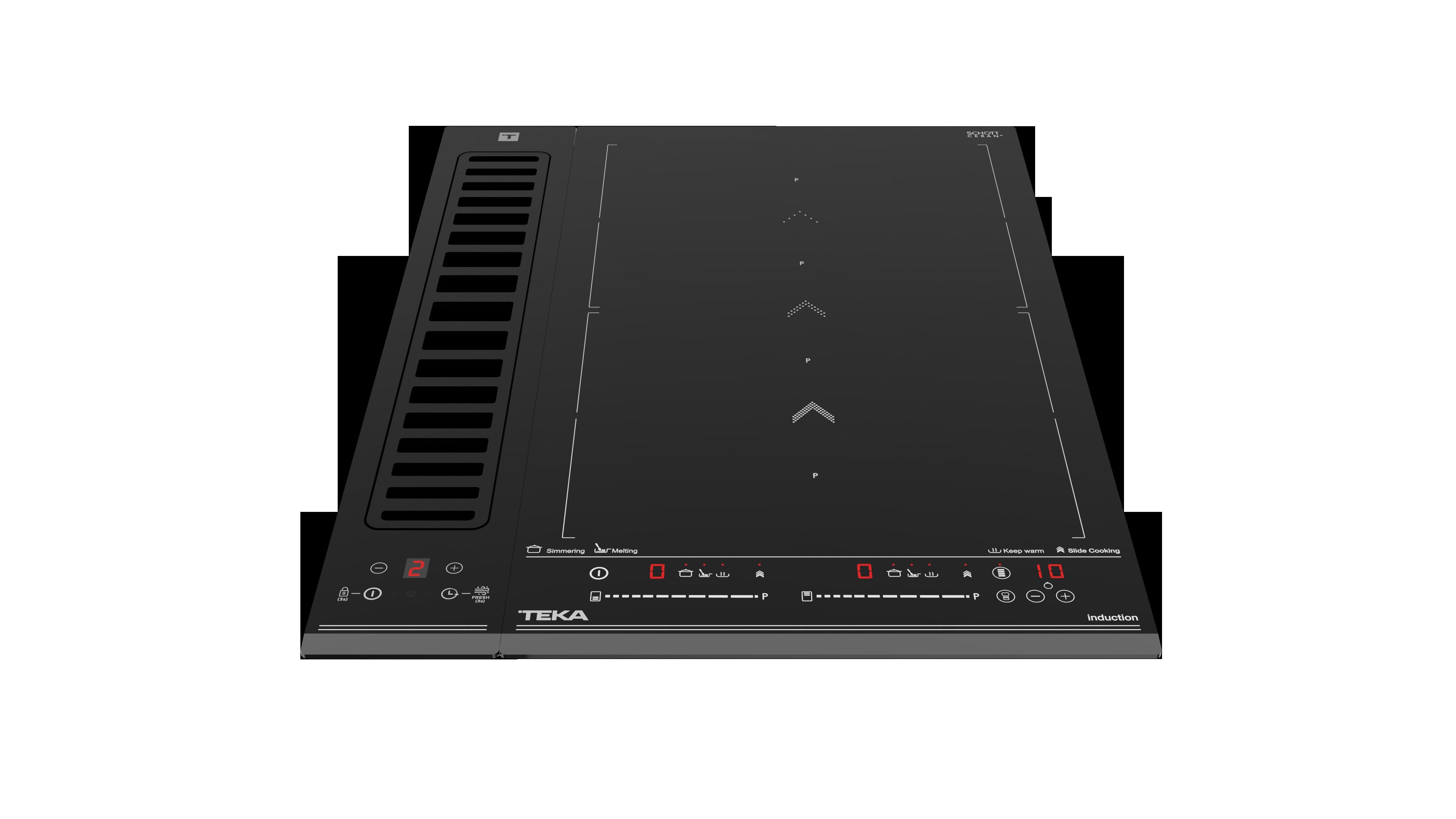 ASPIRATOR BANAK TEKA FIH 16760 TOS BK