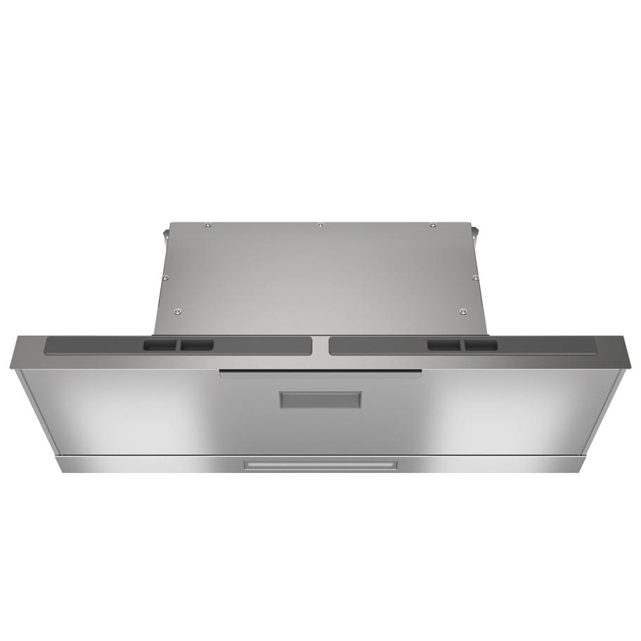 ASPIRATOR INKASO MIELE DAS 8930 Stainless Steel