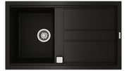 LAVAPJATE GRANITI TEKA NOVA 45 B-TG 1B 1D Black