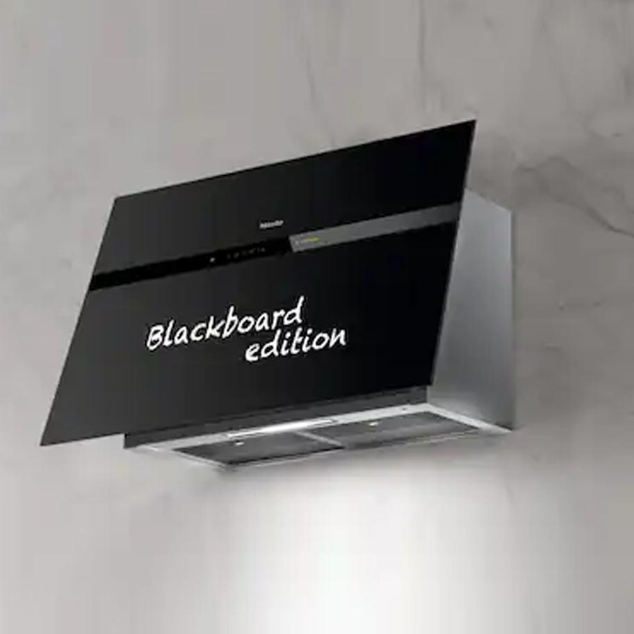 ASPIRATOR MIELE DA 9298 W Screen BlackBoard