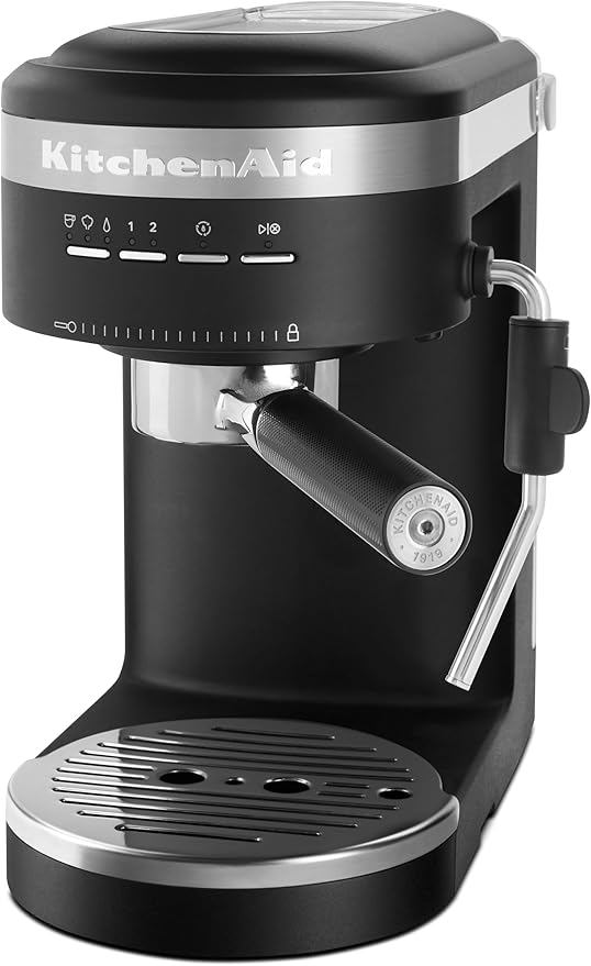 EKSPRES KAFEJE KITCHENAID-5KES6403EBM Matte black