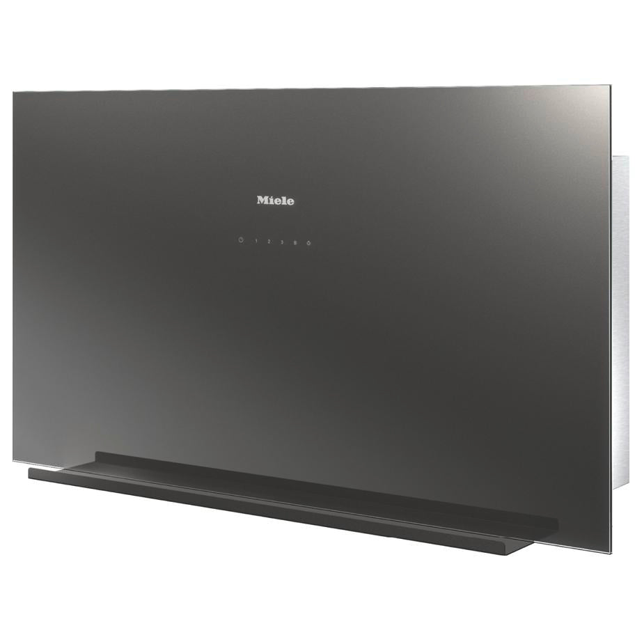 ASPIRATOR MURAL MIELE DA 9091 W Graphite Grey