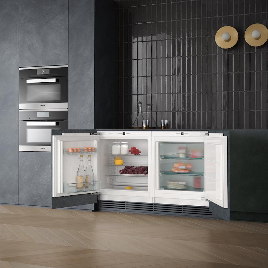 FRIGORIFER NGRIRËS INKASO MIELE F 31202 Ui