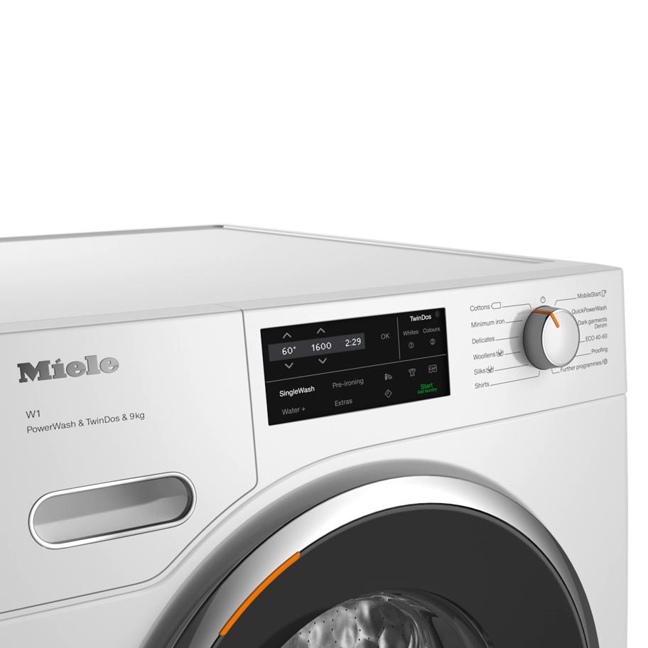 LAVATRIÇE MIELE WWI860 WCS 9KG 