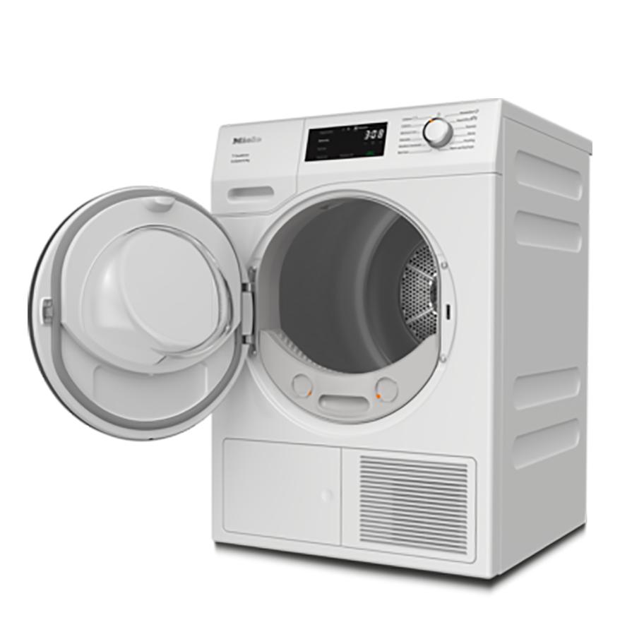 THARËSE RROBASH MIELE TEF775WP EcoSpeed 8KG