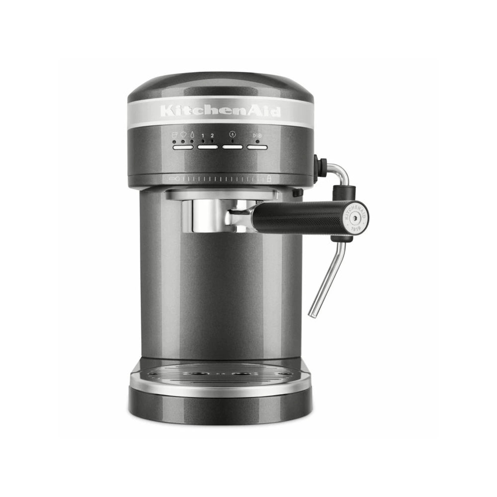EKSPRES KAFEJE KITCHENAID-5KES6503EMS Medalion silver