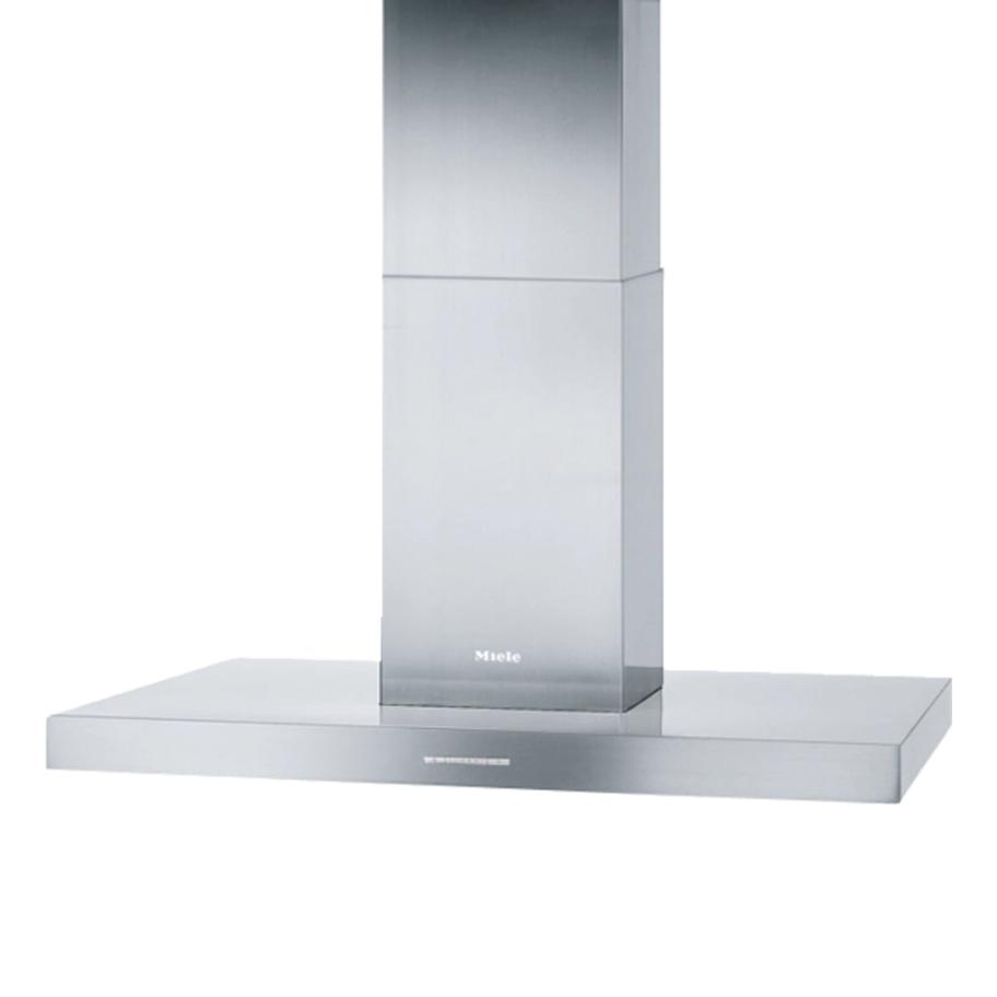 ASPIRATOR ISHULL MIELE PUR 98 D Stainless Steel