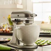 TAS QERAMIKE KITCHENAID-5KSM2CB5TLW White