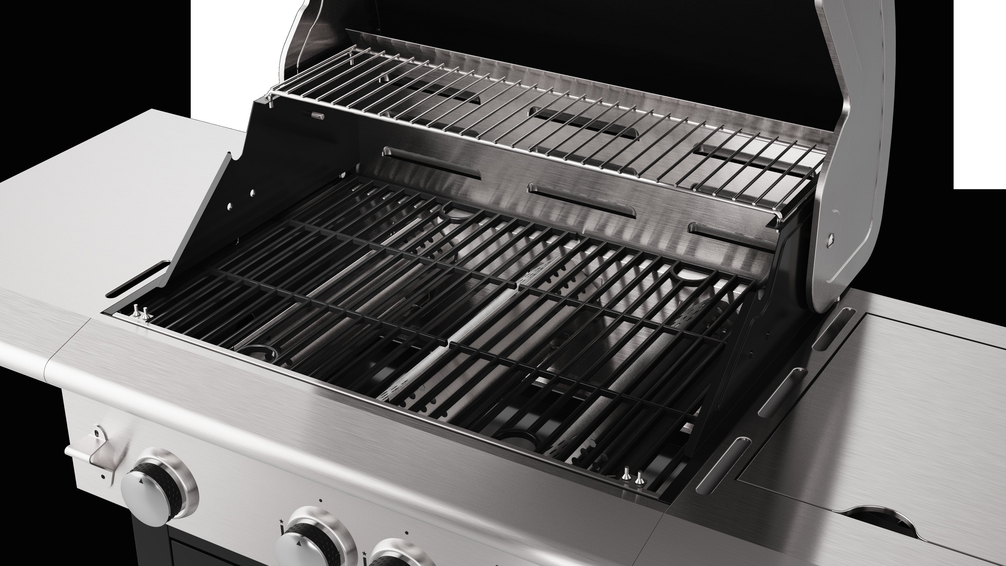 GRILL TEKA Gourmet BBQ 4100 G