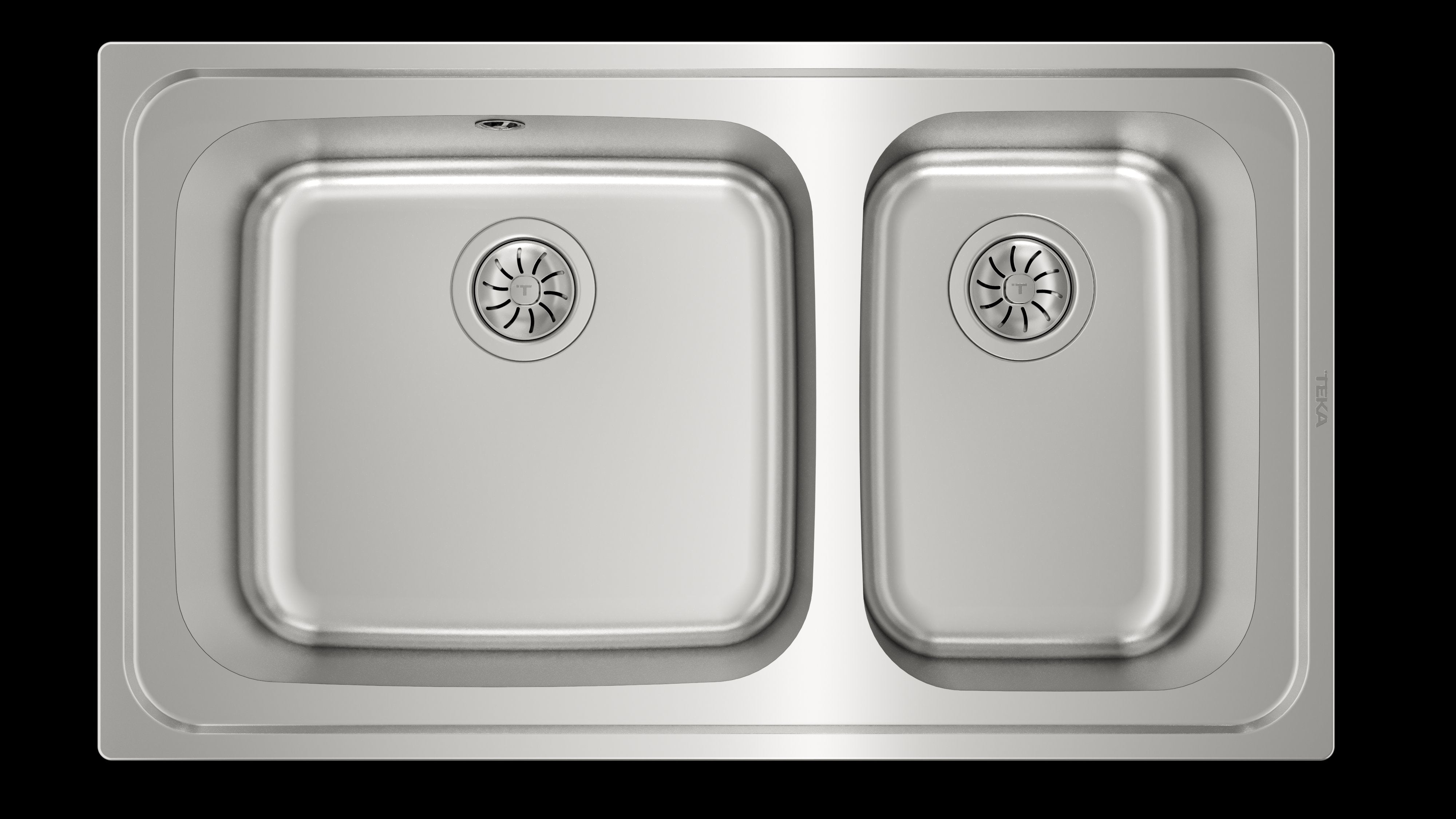 LAVAPJATE INOKSI TEKA CLASSIC MAX 2B