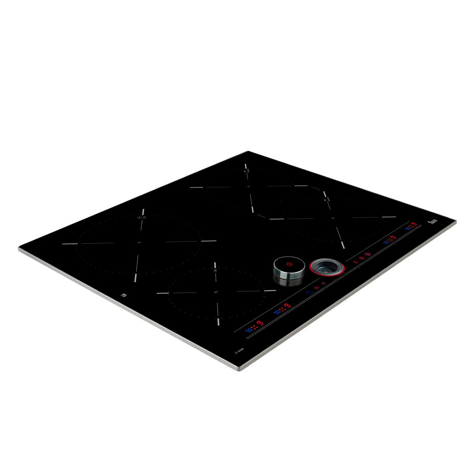 PIANURË ME INDUKSION IT 6450 iknob