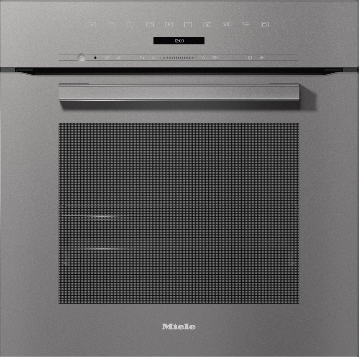 FURRË MIELE H 7264 B Graphite Grey
