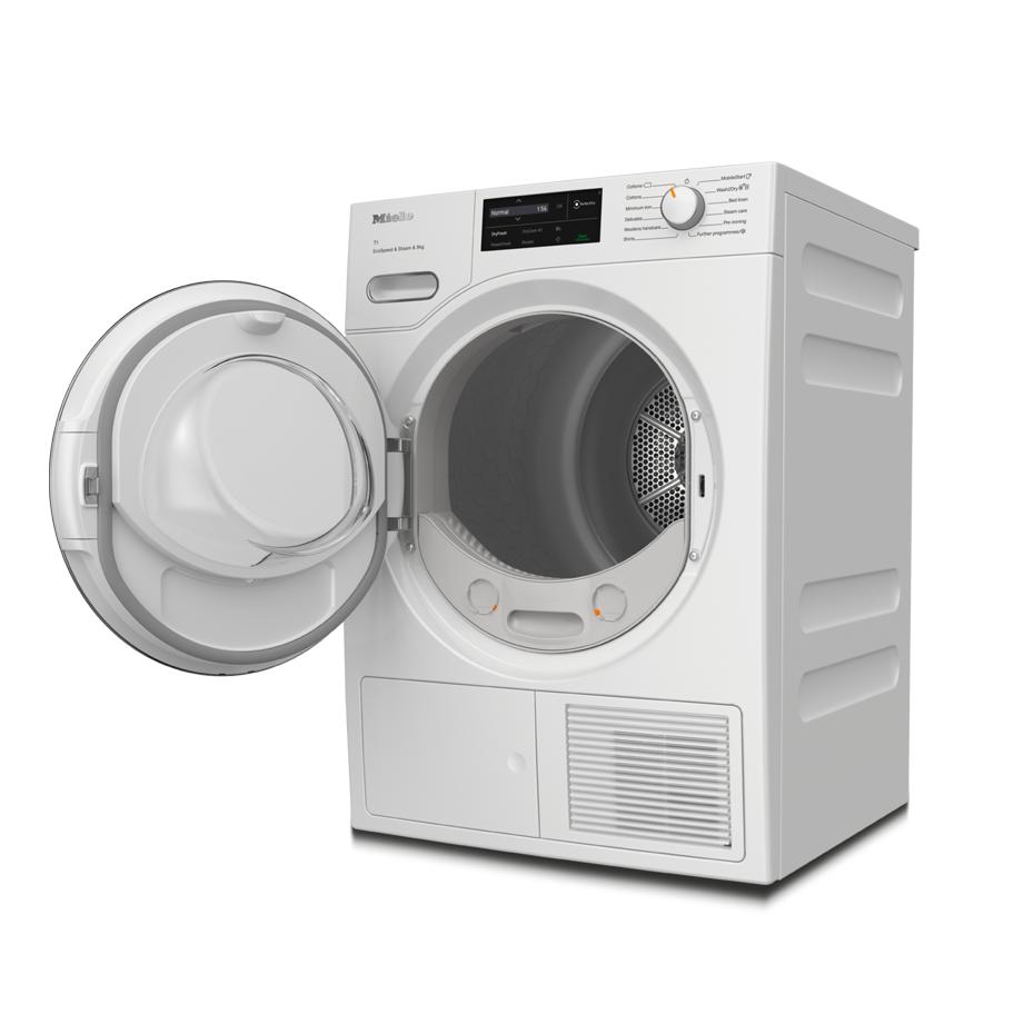 THARËSE RROBASH MIELE TWL780WP EcoSpeed&Steam 9KG