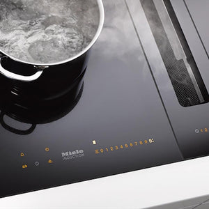 PIANURË ME INDUKSION MIELE CS 7612 FL PowerFlex