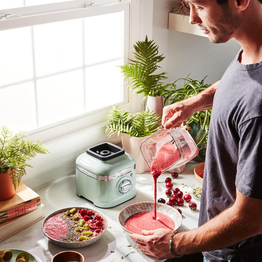 BLENDER K400 KITCHENAID-5KSB4026EPT Pistachio