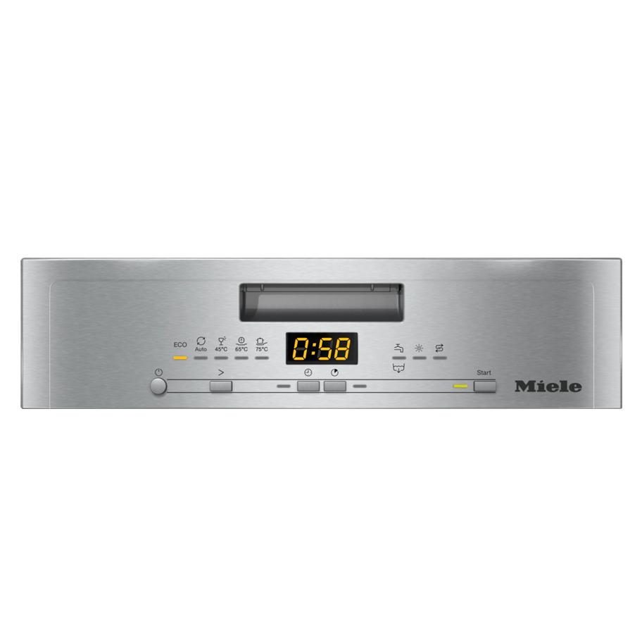 LAVASTOVILJE GJYSMË INKASO MIELE G 5540 SCi Active Stainless Steel