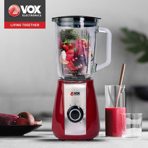 BLENDER VOX TM1013 red