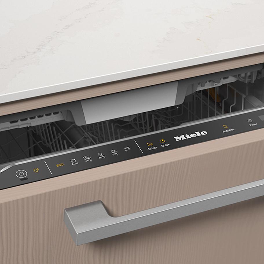 LAVASTOVILJE TOTAL INKASO MIELE G 7650 SCVi AutoDos Obsidian Black