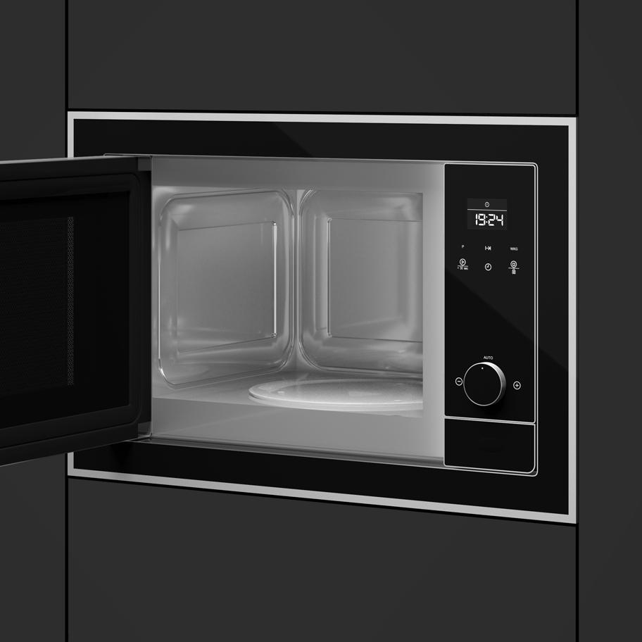 MIKROVALË INKASO TEKA ML 820 BIS BK-SS