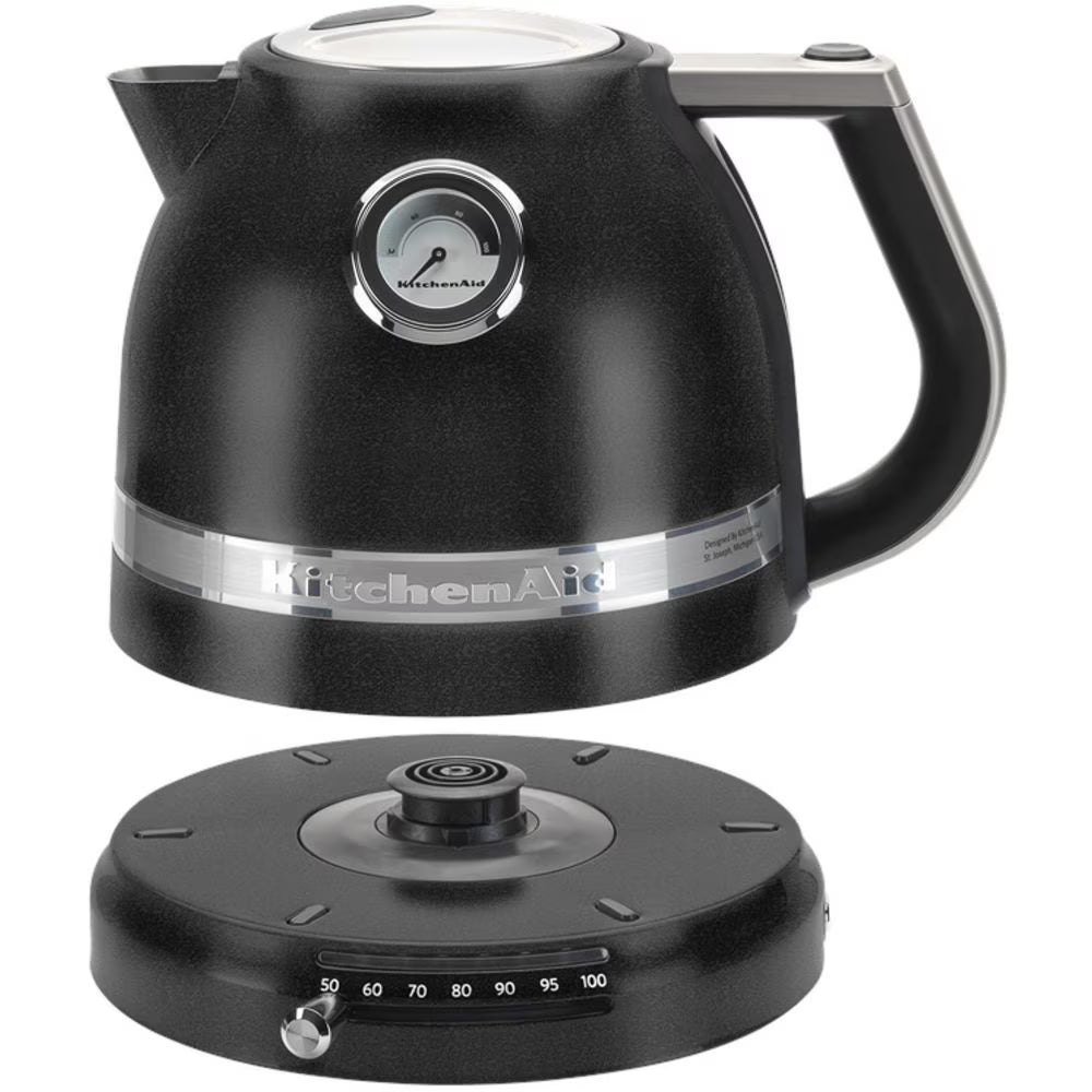 IBRIK KITCHENAID-5KEK1522BBK Cast iron black