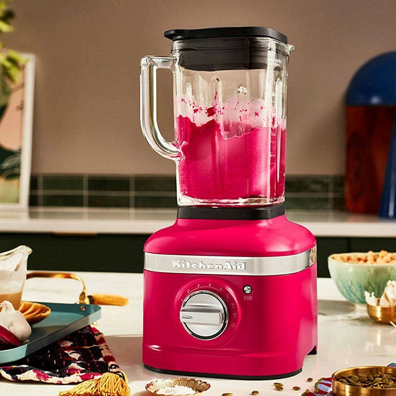 BLENDER K400 KITCHENAID-5KSB4026EHI Hibiscus