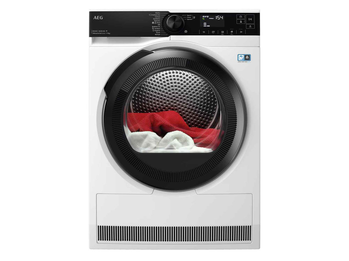 THARESE RROBASH AEG TR839P4CE 9KG